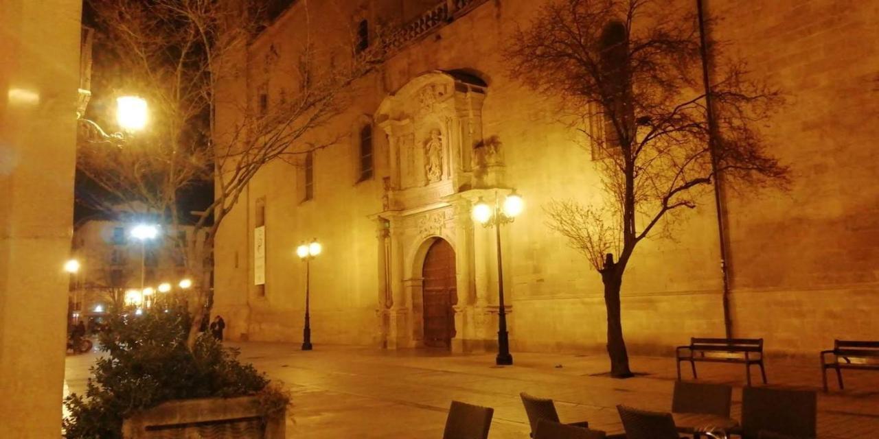 Апартаменти Casa Eladia Логроньйо Екстер'єр фото